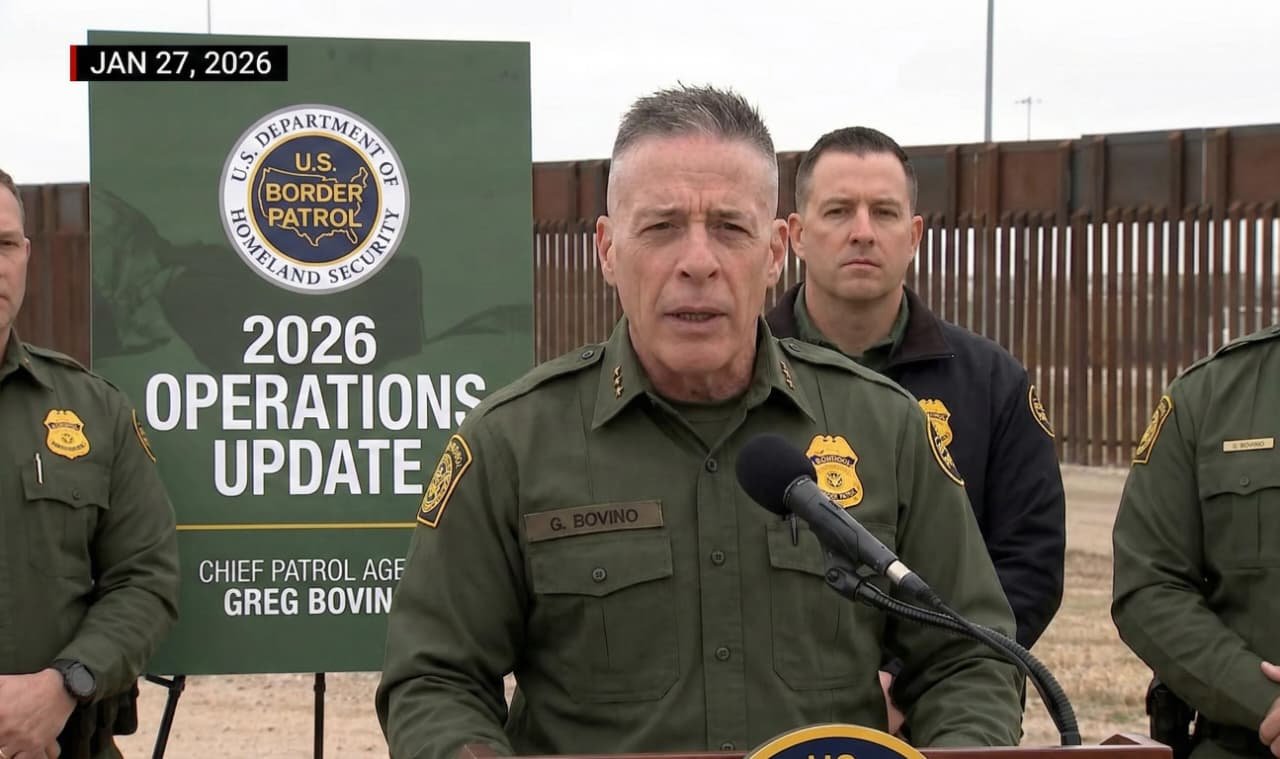 Greg Bovino: Who He Is, Career Highlights, and the Latest Updates (2026)