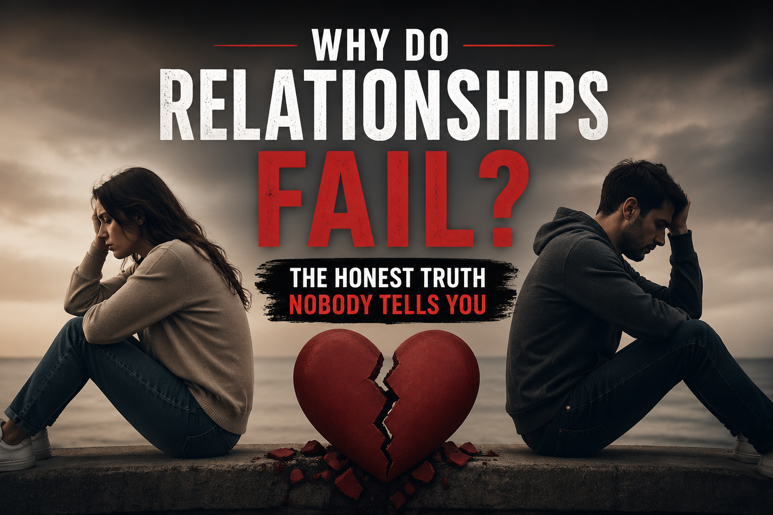 Why Do Relationships Fail